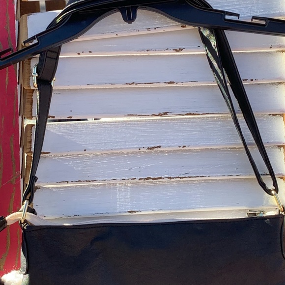 Betsey Johnson Panda Purse NWOT - Picture 9 of 14